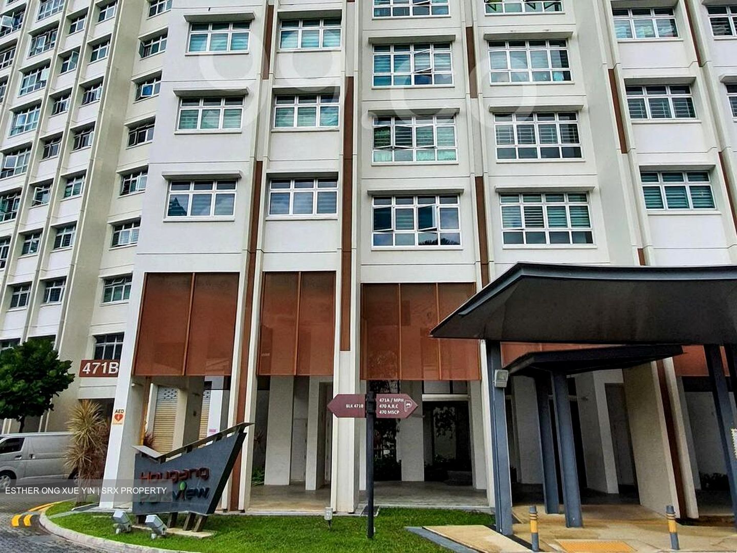 Blk 471B Hougang Parkview (Hougang), HDB 4 Rooms #507881261